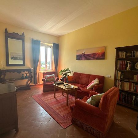 Podere Piazza Casa Dell'Arcivescovo シエーナ エクステリア 写真