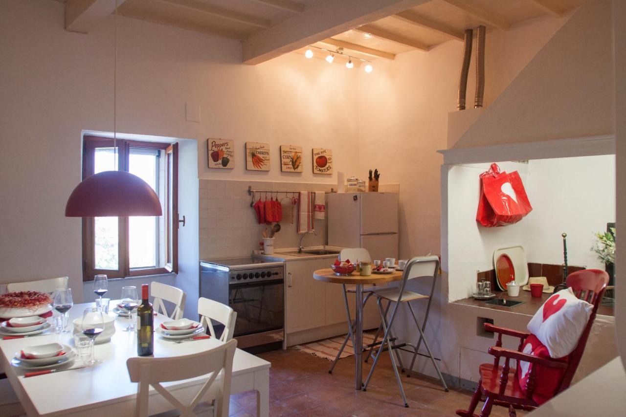 Podere Piazza Casa Dell'Arcivescovo シエーナ エクステリア 写真
