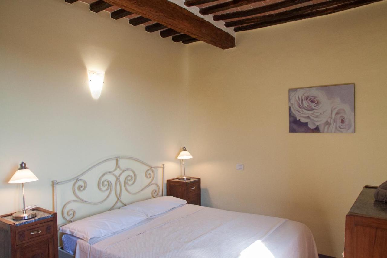 Podere Piazza Casa Dell'Arcivescovo シエーナ エクステリア 写真
