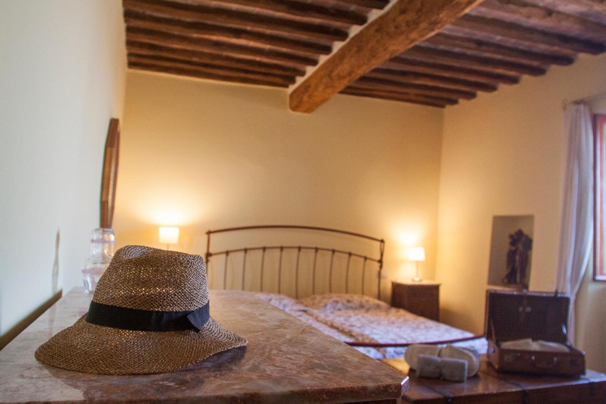 Podere Piazza Casa Dell'Arcivescovo シエーナ エクステリア 写真